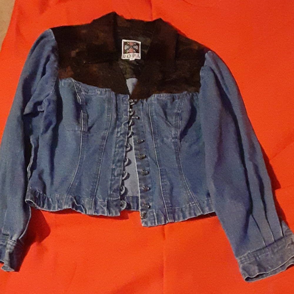 Cute jacket